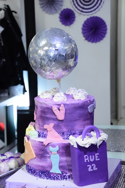 Rue 22 celebrates it's 5th Year Anniversary with a Fashion Show